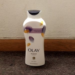 Olay body wash